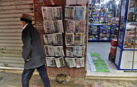 En Algérie, les binationaux exclus de la propriété des médias