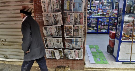 En Algérie, les binationaux exclus de la propriété des médias