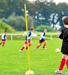 Sport à Rennes : l’inscription d’enfants non-binaires rapportera plus d’argent aux clubs