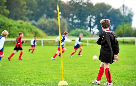 Sport à Rennes : l’inscription d’enfants non-binaires rapportera plus d’argent aux clubs