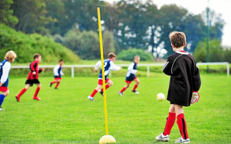 Sport à Rennes : l’inscription d’enfants non-binaires rapportera plus d’argent aux clubs
