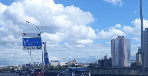 Paris : un toxicomane battu à mort Porte de la Chapelle
