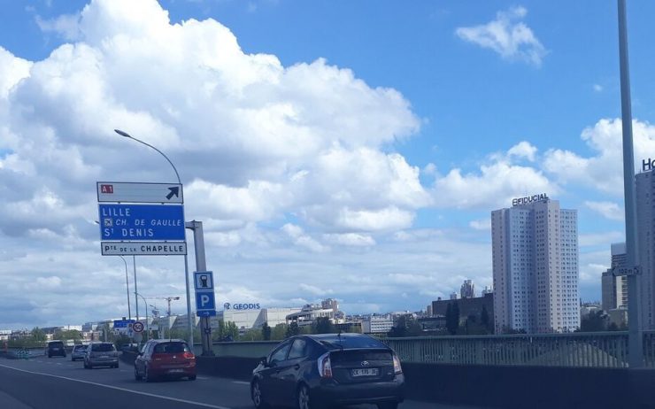 Paris : un toxicomane battu à mort Porte de la Chapelle