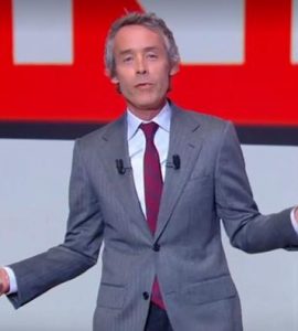 «Il a fallu qu’ils déménagent pile au-dessus de nous!» : Yann Barthès contrarié par ses nouveaux voisins de bureau, les journalistes de... CNews !