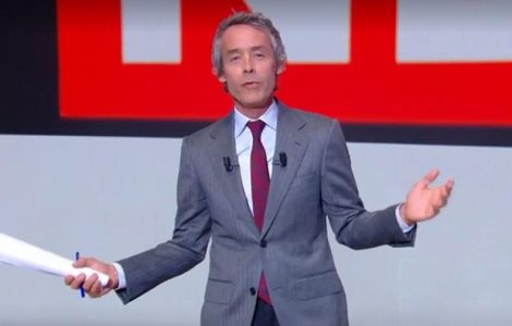«Il a fallu qu’ils déménagent pile au-dessus de nous!» : Yann Barthès contrarié par ses nouveaux voisins de bureau, les journalistes de... CNews !