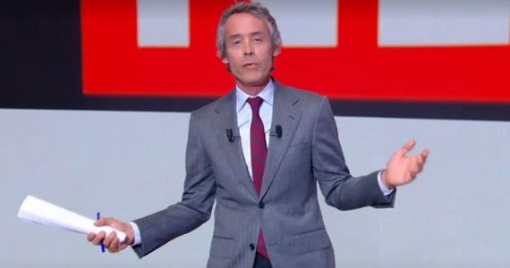 «Il a fallu qu’ils déménagent pile au-dessus de nous!» : Yann Barthès contrarié par ses nouveaux voisins de bureau, les journalistes de... CNews !