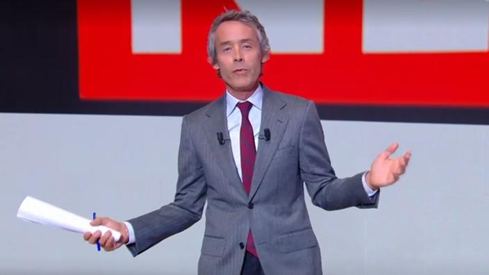 «Il a fallu qu’ils déménagent pile au-dessus de nous!» : Yann Barthès contrarié par ses nouveaux voisins de bureau, les journalistes de... CNews !