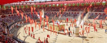 Le Puy du Fou bat (encore) son record de fréquentation avec 2,5 millions de visiteurs en 2023