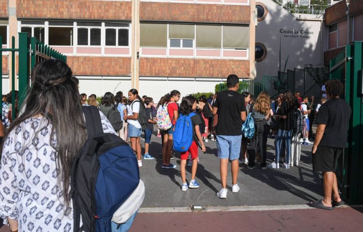 Harcèlement scolaire : Un ado de 14 ans, soupçonné de propos homophobes, interpellé en plein cours à Alfortville