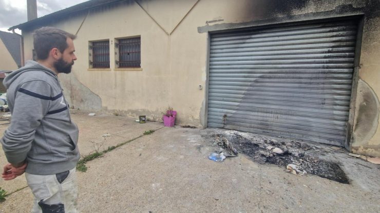 « C’est l’enfer depuis un an et demi » : un pyromane « terrorise » le quartier de Nétreville, à Évreux