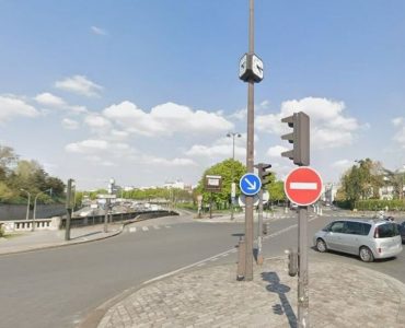 Paris : fusillade et course poursuite entre scootéristes à la porte Dorée