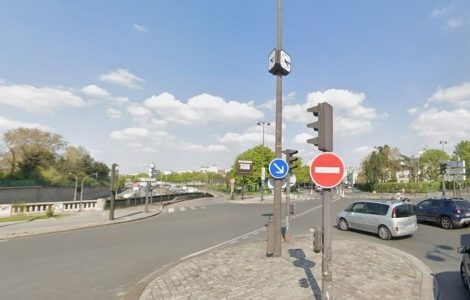 Paris : fusillade et course poursuite entre scootéristes à la porte Dorée