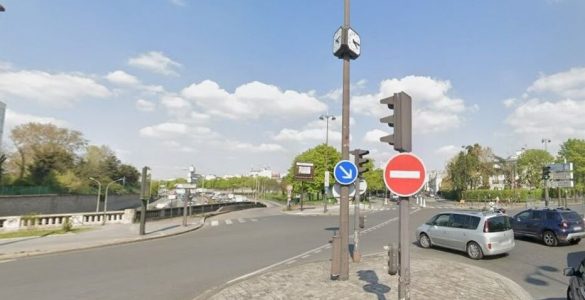Paris : fusillade et course poursuite entre scootéristes à la porte Dorée