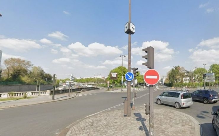 Paris : fusillade et course poursuite entre scootéristes à la porte Dorée