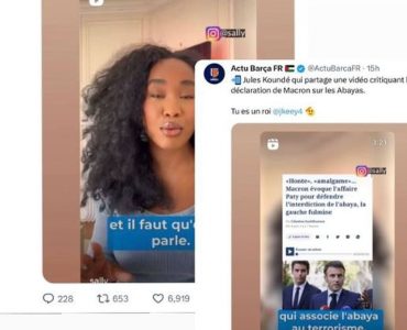 Equipe de France: Koundé et Konaté prennent la parole sur la polémique de l’abaya