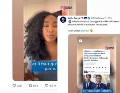 Equipe de France: Koundé et Konaté prennent la parole sur la polémique de l’abaya