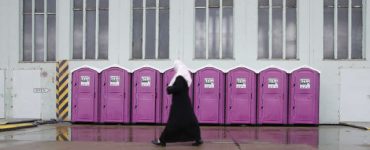 Les toilettes, un frein à l’intégration des Syriens en Allemagne