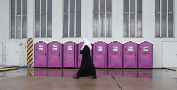 Les toilettes, un frein à l’intégration des Syriens en Allemagne