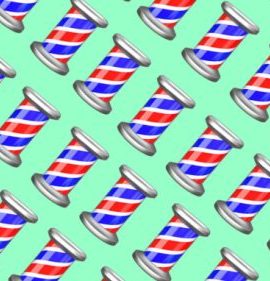 Comment l’emoji « enseigne de barbier » est devenu un symbole de haine