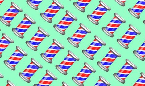 Comment l’emoji « enseigne de barbier » est devenu un symbole de haine