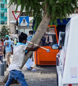 Violences à Tel Aviv : des émeutes impliquant des réfugiés érythréens font des centaines de blessés