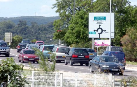 Injures racistes et coups de cutter sur un chauffeur routier : le mis en cause part en prison