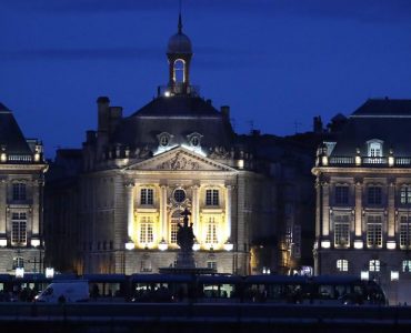 Bordeaux : deux rixes au couteau éclatent en un week-end