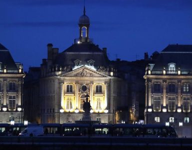Bordeaux : deux rixes au couteau éclatent en un week-end