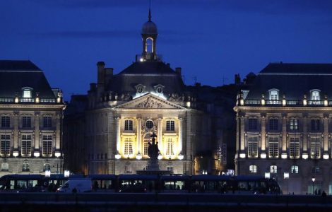 Bordeaux : deux rixes au couteau éclatent en un week-end