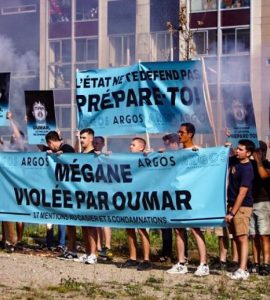 Cherbourg-Octeville. Viol barbare sur une jeune femme : le collectif Argos se rend au domicile d'Oumar N
