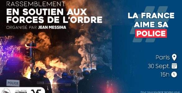 Lieu de Rassemblement - 15H