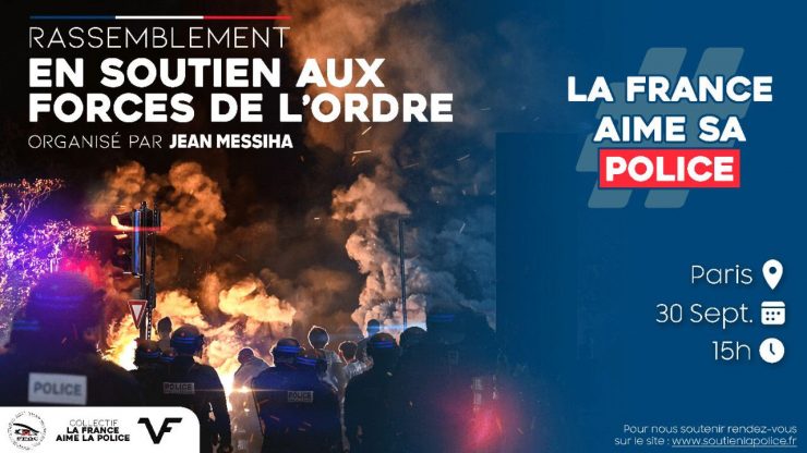 Lieu de Rassemblement - 15H