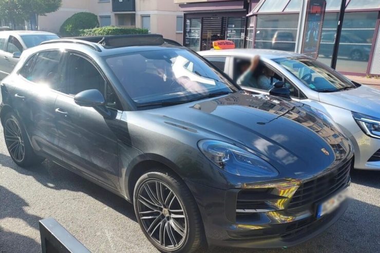 Lors de la célébration d'un mariage à Trappes, le cortège tire au mortier dans la ville