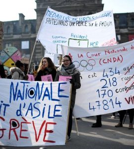 Droit d'asile: grève à l'Ofpra contre la "politique du chiffre"
