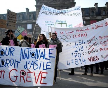 Droit d'asile: grève à l'Ofpra contre la "politique du chiffre"