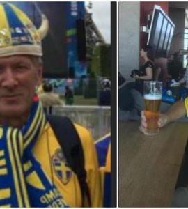 Attentat terroriste à Bruxelles : Patrick Lundström et Kent Persson, les victimes suédoises, sont morts à cause de leur maillot, « le foot était tout pour lui »