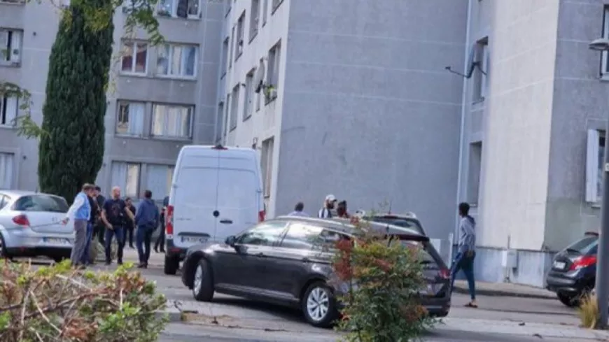 Lyon : un homme jeté par la fenêtre de son appartement dans le cadre d'un règlement de comptes ?