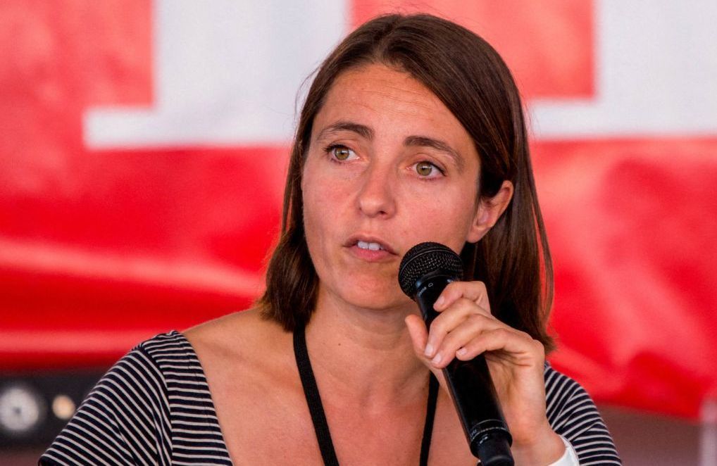 Alors qu’en 2022, 68 des ouvriers ont donné un bulletin à Marine Le Pen, Sophie (CGT) s