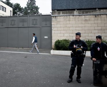 [Info VA] Sarcelles : un migrant sous OQTF interpellé pour avoir mimé une fusillade devant la grande synagogue