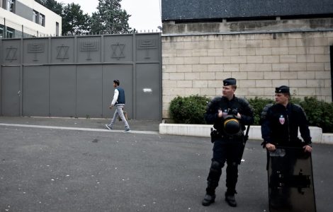 [Info VA] Sarcelles : un migrant sous OQTF interpellé pour avoir mimé une fusillade devant la grande synagogue