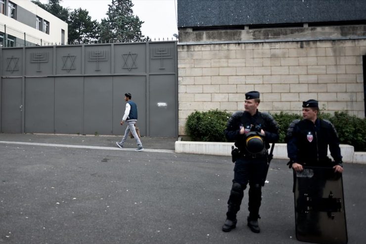 [Info VA] Sarcelles : un migrant sous OQTF interpellé pour avoir mimé une fusillade devant la grande synagogue