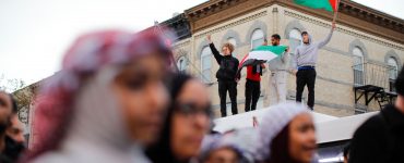 Groups behind Israel-bashing protests backing Hamas attacks got $15M-plus from Soros