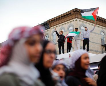 Groups behind Israel-bashing protests backing Hamas attacks got $15M-plus from Soros