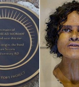 BBC plaque celebrating earliest black Briton removed because she 'was from Cyprus'