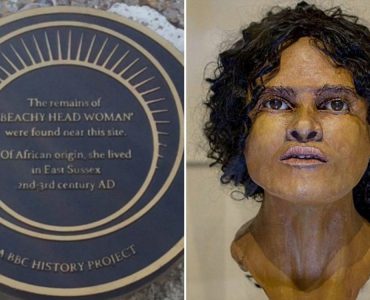 BBC plaque celebrating earliest black Briton removed because she 'was from Cyprus'