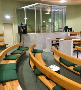 Tribunal de Meaux : « C’est dur d’être enfermé avec les assassins* de Samuel Paty ! »