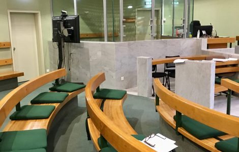 Tribunal de Meaux : « C’est dur d’être enfermé avec les assassins* de Samuel Paty ! »