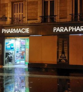 Série de cambriolages dans les commerces du XVe : deux jeunes condamnés pour un vol dans une pharmacie