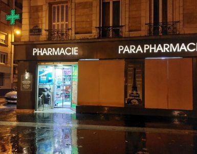 Série de cambriolages dans les commerces du XVe : deux jeunes condamnés pour un vol dans une pharmacie