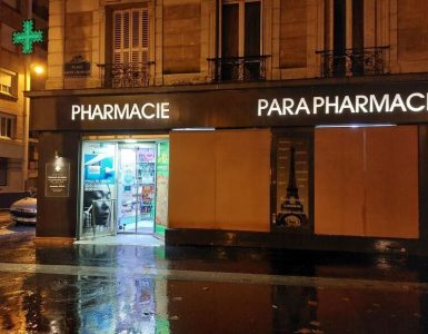 Série de cambriolages dans les commerces du XVe : deux jeunes condamnés pour un vol dans une pharmacie